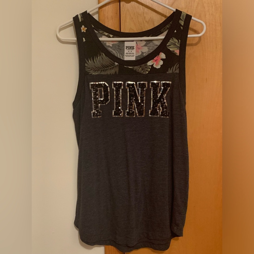 PINK VS Bling Tank Top
